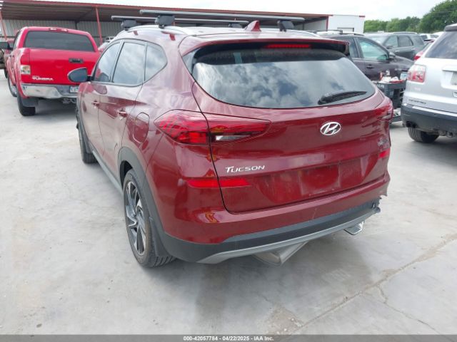KM8J33AL9KU895176 Hyundai Tucson Sport