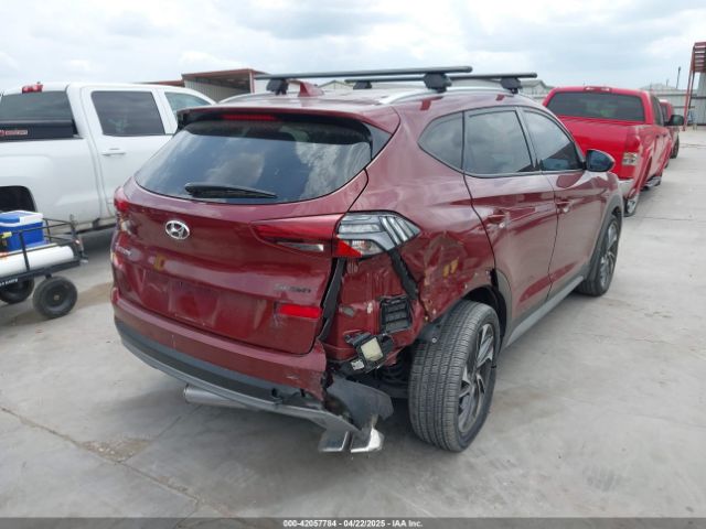 KM8J33AL9KU895176 Hyundai Tucson Sport