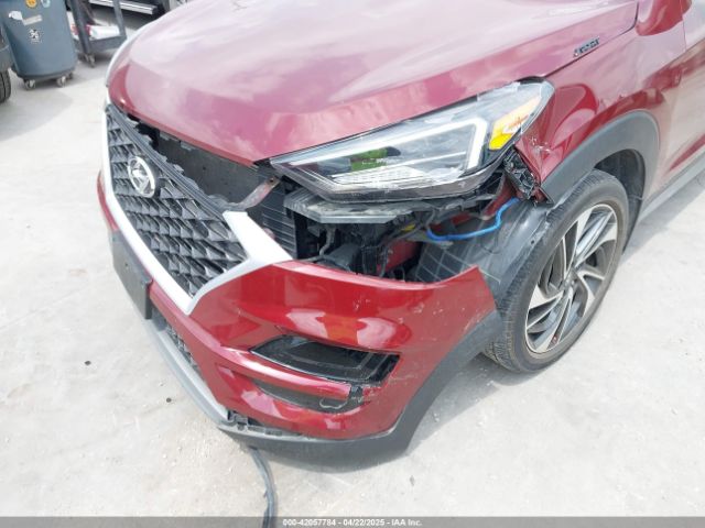 KM8J33AL9KU895176 Hyundai Tucson Sport
