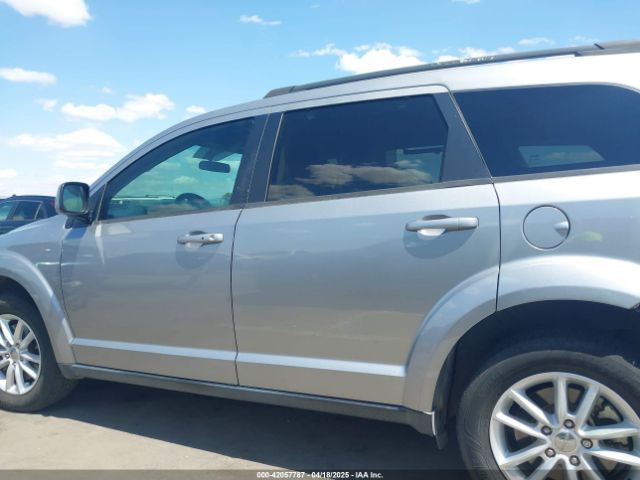 3C4PDCBG2HT547669 Dodge Journey Sxt