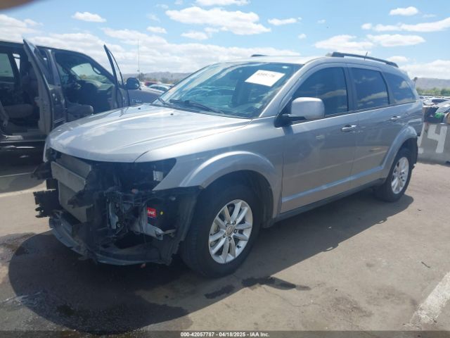 3C4PDCBG2HT547669 Dodge Journey Sxt