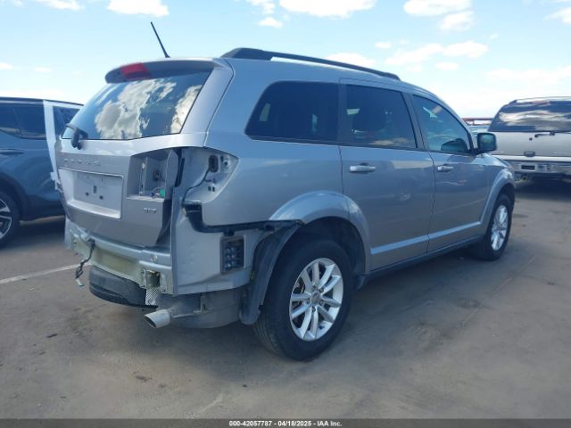 3C4PDCBG2HT547669 Dodge Journey Sxt