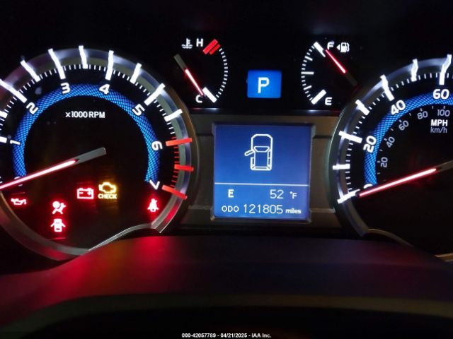 2014 TOYOTA 4RUNNER JTEBU5JR1E5182479 Photo 6
