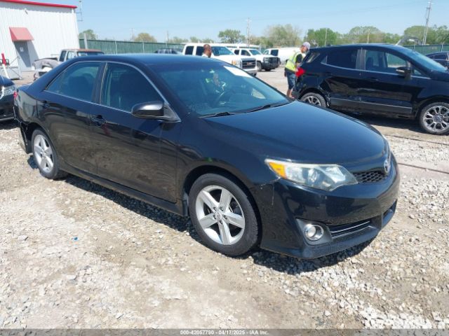 2012 TOYOTA CAMRY 4T1BF1FK6CU178767