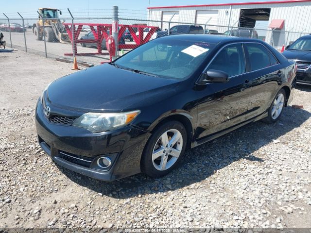 2012 TOYOTA CAMRY 4T1BF1FK6CU178767 Photo 1