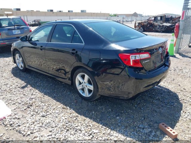 2012 TOYOTA CAMRY 4T1BF1FK6CU178767 Photo 2