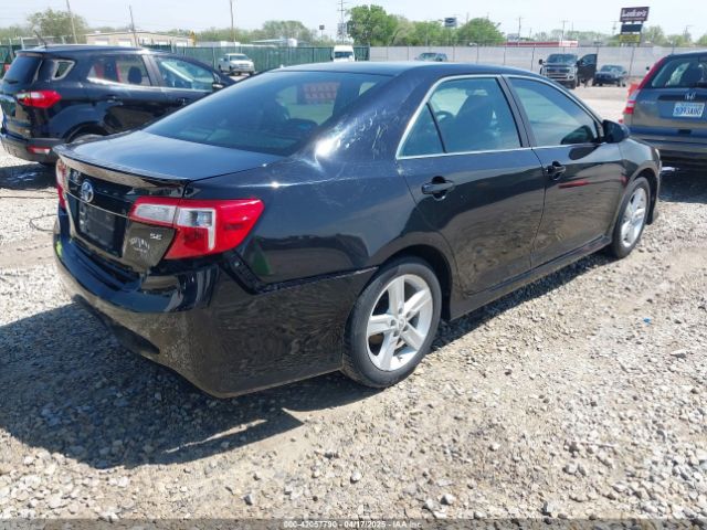 2012 TOYOTA CAMRY 4T1BF1FK6CU178767 Photo 3