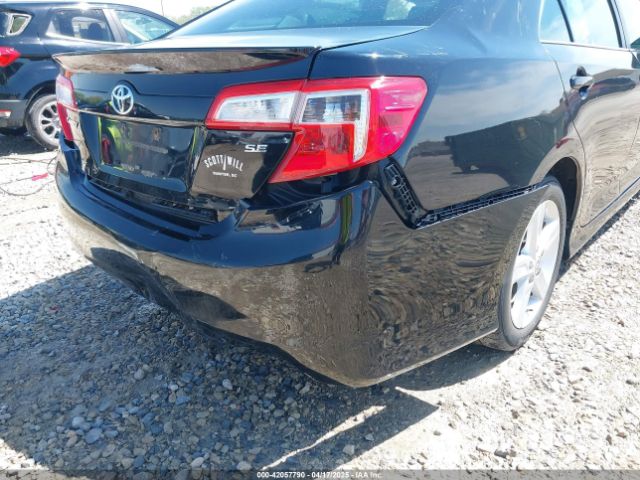 2012 TOYOTA CAMRY 4T1BF1FK6CU178767 Photo 5