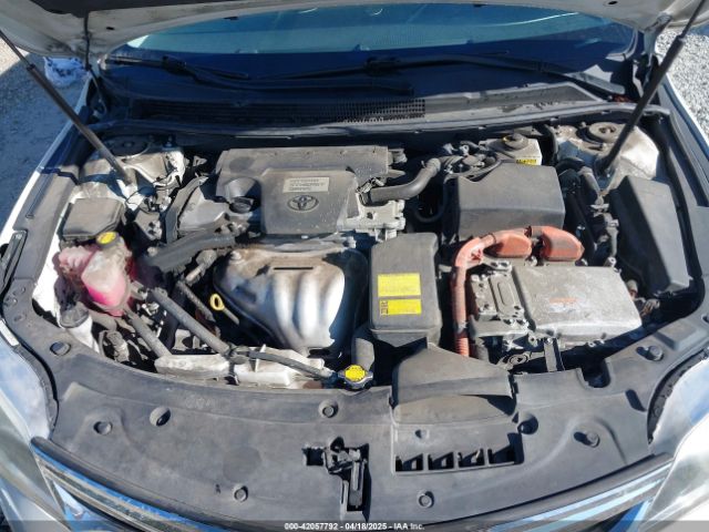 4T1BD1EB4EU035259 Toyota Avalon Hybrid Limited