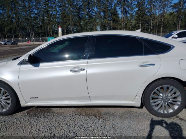 4T1BD1EB4EU035259 Toyota Avalon Hybrid Limited