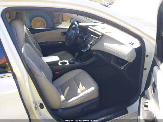 4T1BD1EB4EU035259 Toyota Avalon Hybrid Limited
