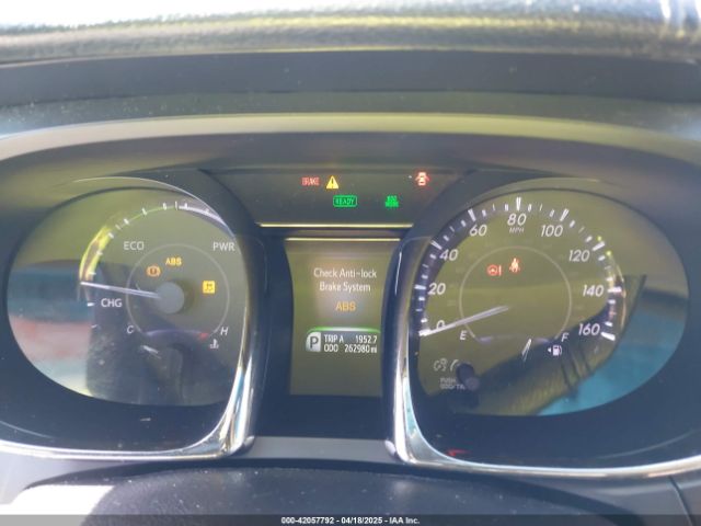 4T1BD1EB4EU035259 Toyota Avalon Hybrid Limited