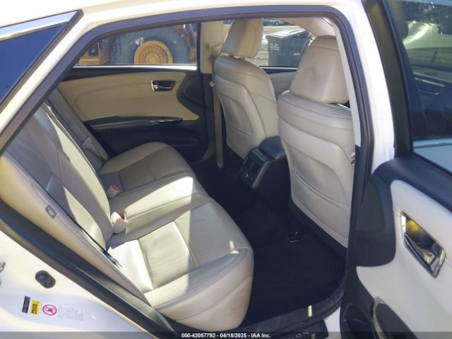 4T1BD1EB4EU035259 Toyota Avalon Hybrid Limited