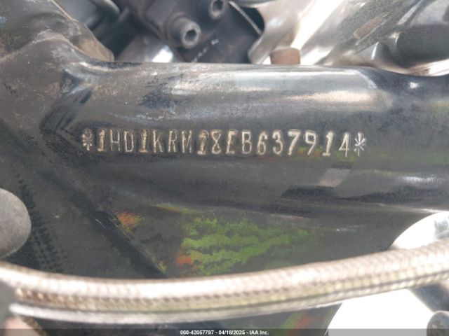 2014 HARLEY-DAVIDSON FLHXS 1HD1KRM18EB637914 Photo 9