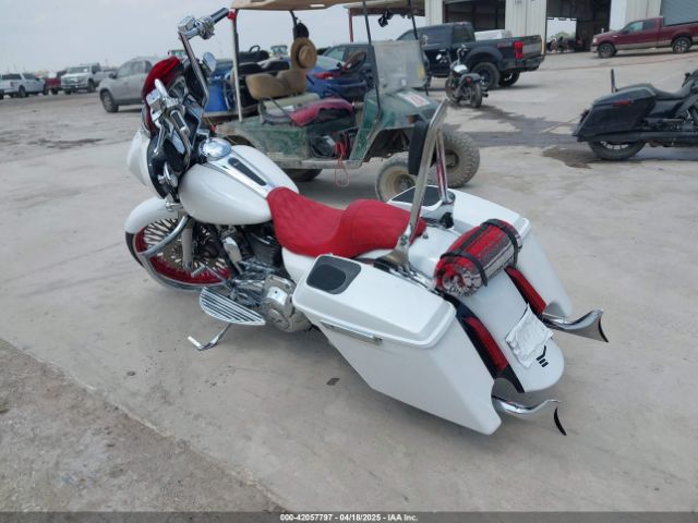 2014 HARLEY-DAVIDSON FLHXS 1HD1KRM18EB637914 Photo 2