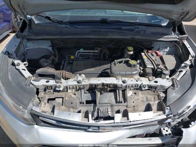 KL7CJKSB3HB245974 Chevrolet TRAX LS