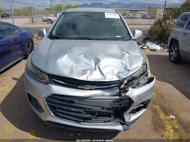 KL7CJKSB3HB245974 Chevrolet TRAX LS
