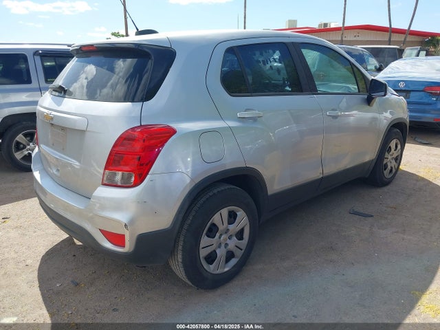 KL7CJKSB3HB245974 Chevrolet TRAX LS