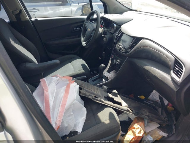 KL7CJKSB3HB245974 Chevrolet TRAX LS
