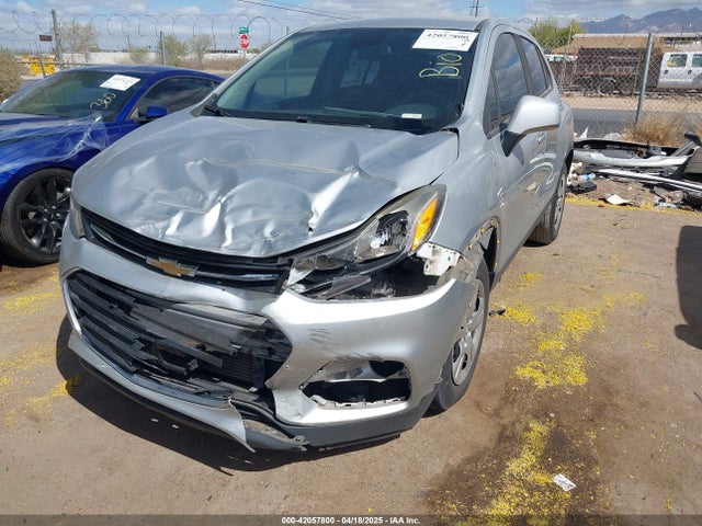 KL7CJKSB3HB245974 Chevrolet TRAX LS