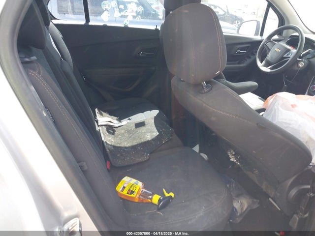 KL7CJKSB3HB245974 Chevrolet TRAX LS
