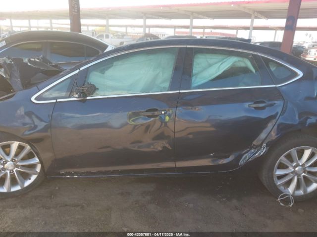 1G4PR5SKXF4212496 Buick Verano Convenience Group
