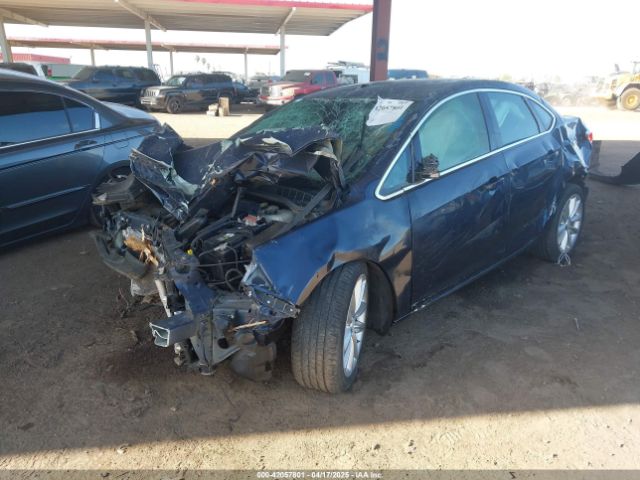 1G4PR5SKXF4212496 Buick Verano Convenience Group