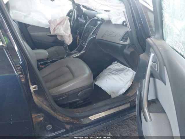 1G4PR5SKXF4212496 Buick Verano Convenience Group