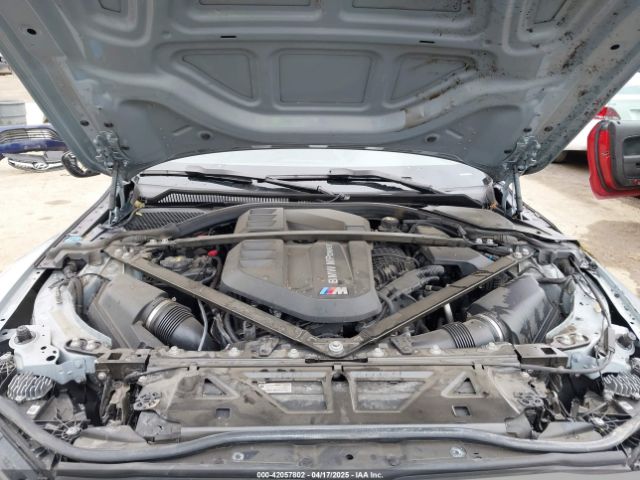 2022 BMW M4 WBS33BA01NCJ58456 Photo 9
