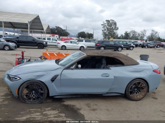 2022 BMW M4 WBS33BA01NCJ58456 Photo 5