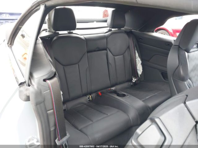 2022 BMW M4 WBS33BA01NCJ58456 Photo 7
