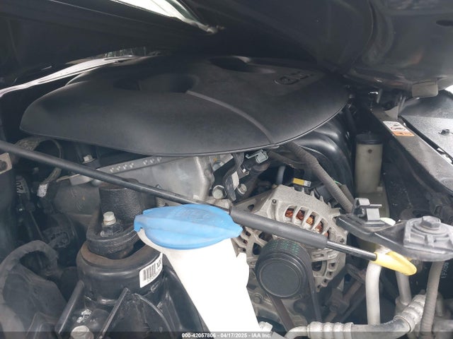 KNAFX4A84E5111613 KIA FORTE EX