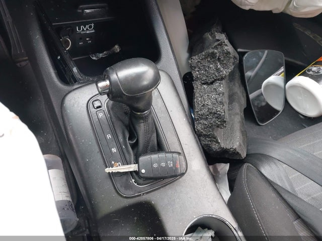 KNAFX4A84E5111613 KIA FORTE EX