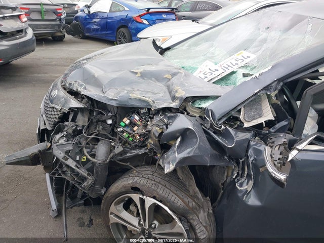 KNAFX4A84E5111613 KIA FORTE EX