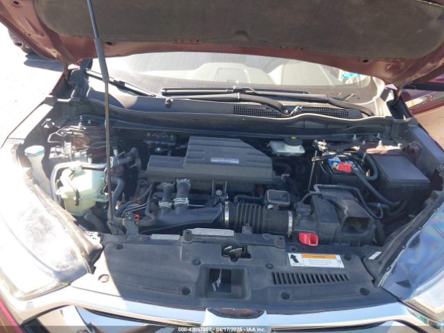 2HKRW2H96JH603558 Honda Cr-v Touring