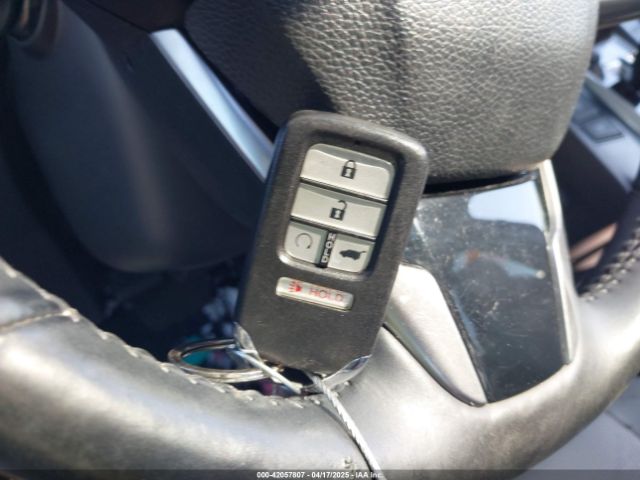 2HKRW2H96JH603558 Honda Cr-v Touring