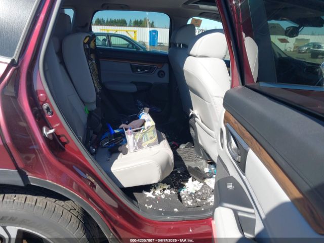2HKRW2H96JH603558 Honda Cr-v Touring