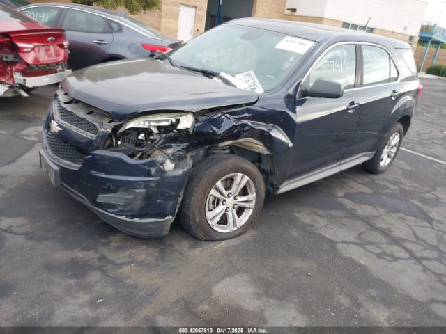 2GNALAEK7F1150185 Chevrolet EQUINOX LS