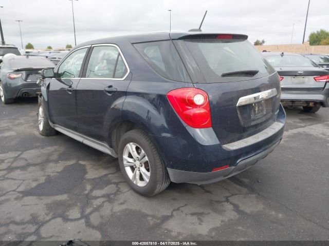 2GNALAEK7F1150185 Chevrolet EQUINOX LS