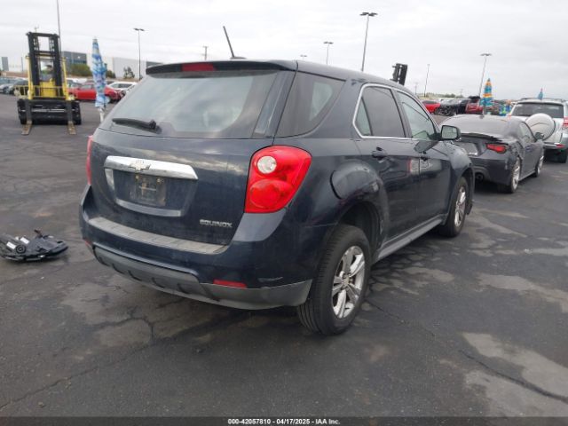 2GNALAEK7F1150185 Chevrolet EQUINOX LS