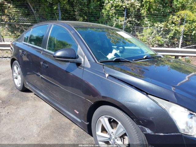 1G1PE5SB0E7208799 Chevrolet Cruze 2lt Auto