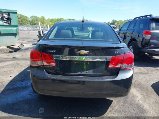 1G1PE5SB0E7208799 Chevrolet Cruze 2lt Auto