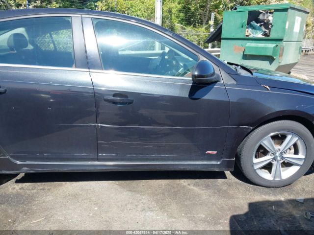 1G1PE5SB0E7208799 Chevrolet Cruze 2lt Auto