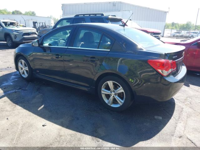 1G1PE5SB0E7208799 Chevrolet Cruze 2lt Auto
