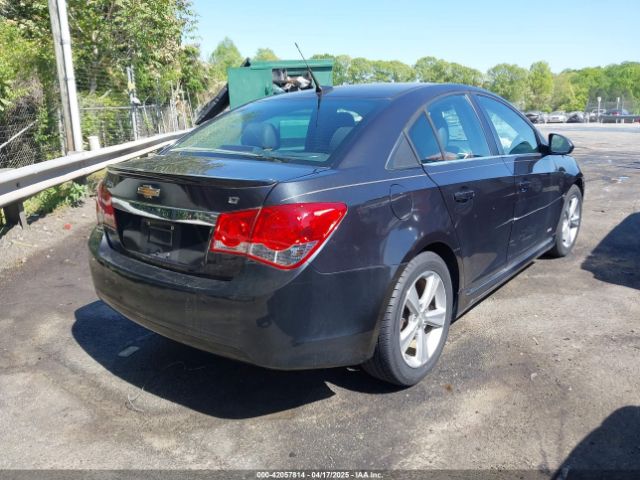 1G1PE5SB0E7208799 Chevrolet Cruze 2lt Auto