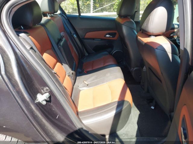 1G1PE5SB0E7208799 Chevrolet Cruze 2lt Auto