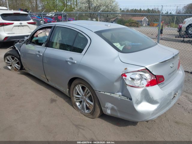 JN1CV6AR0FM520976 Infiniti Q40