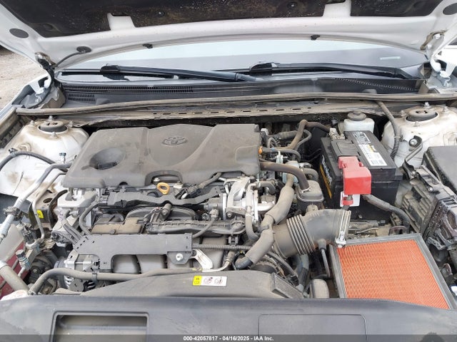 4T1G11AKXLU917862 Toyota CAMRY SE