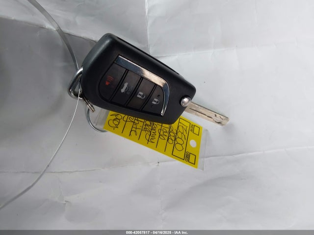 4T1G11AKXLU917862 Toyota CAMRY SE