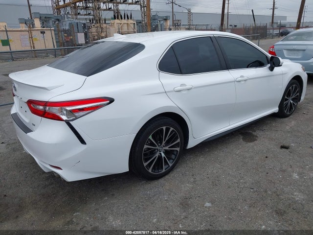 4T1G11AKXLU917862 Toyota CAMRY SE